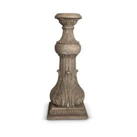 30"H Floor Candlestick