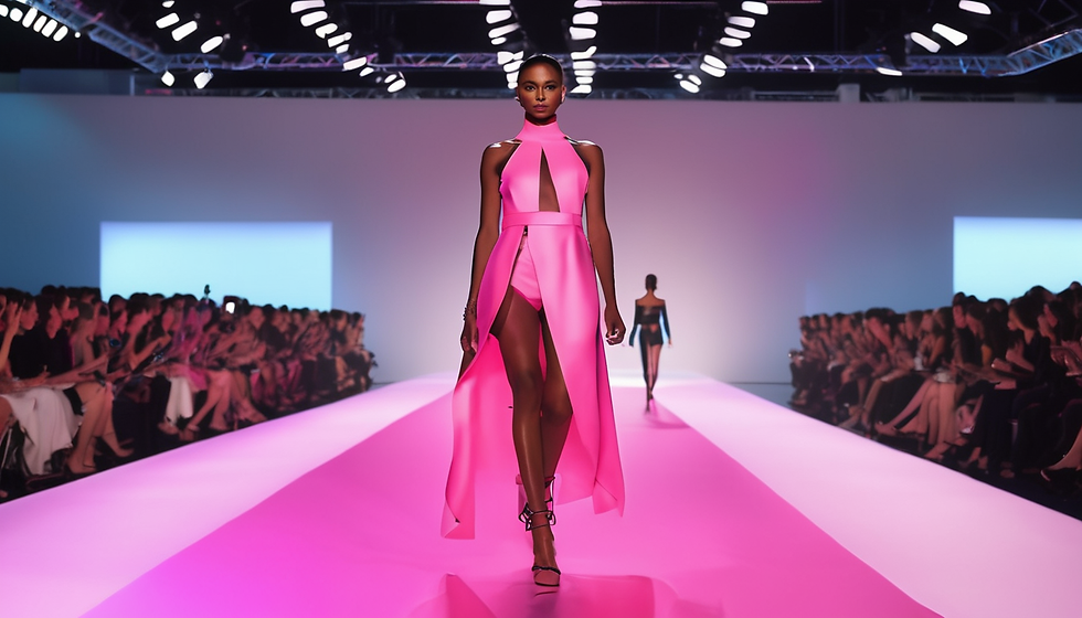 Emerging Designers Runway Show