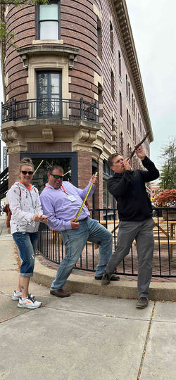 Corporate Scavenger Hunt / Networking Event