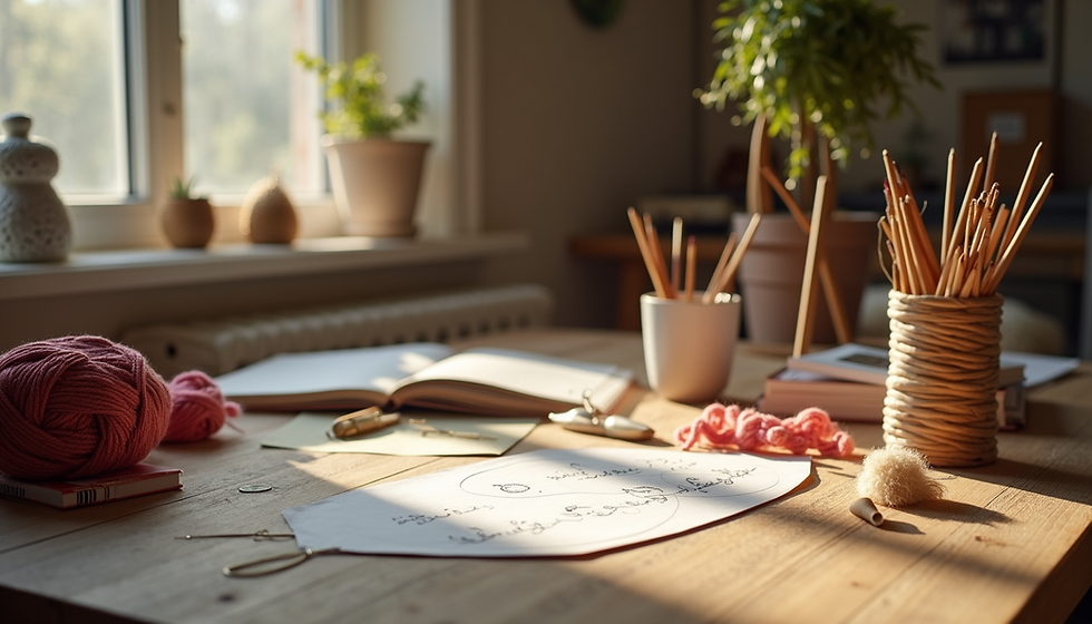 From Professor to Entrepreneur: Embracing a Beautiful Life After Health Crisis