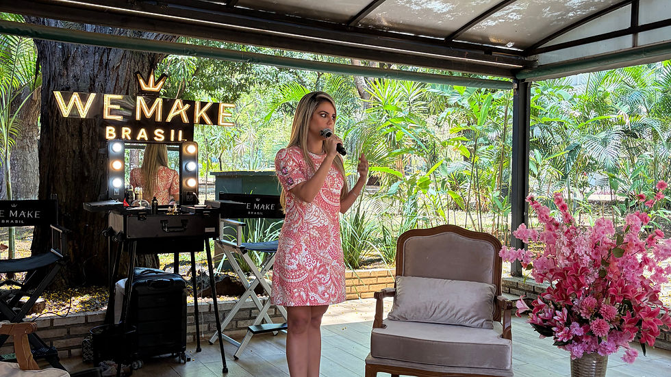 Outubro Rosa no Instituto FC: Encontro une prevenção, beleza e autocuidado