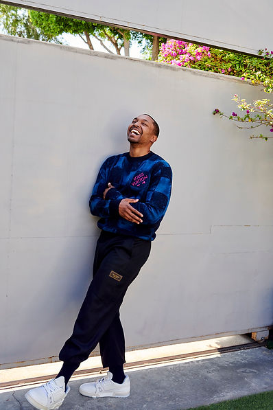 Malcolm Mays - Cultured Magazine - July '21