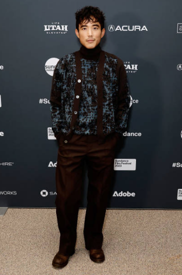 Justin H. Min - Sundance Film Festival 2023