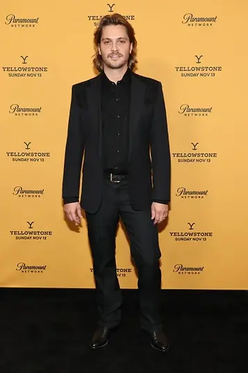 Luke Grimes - 'Yellowstone' Season 5 premiere