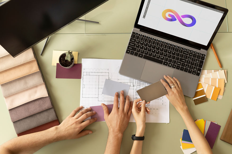 a working designer