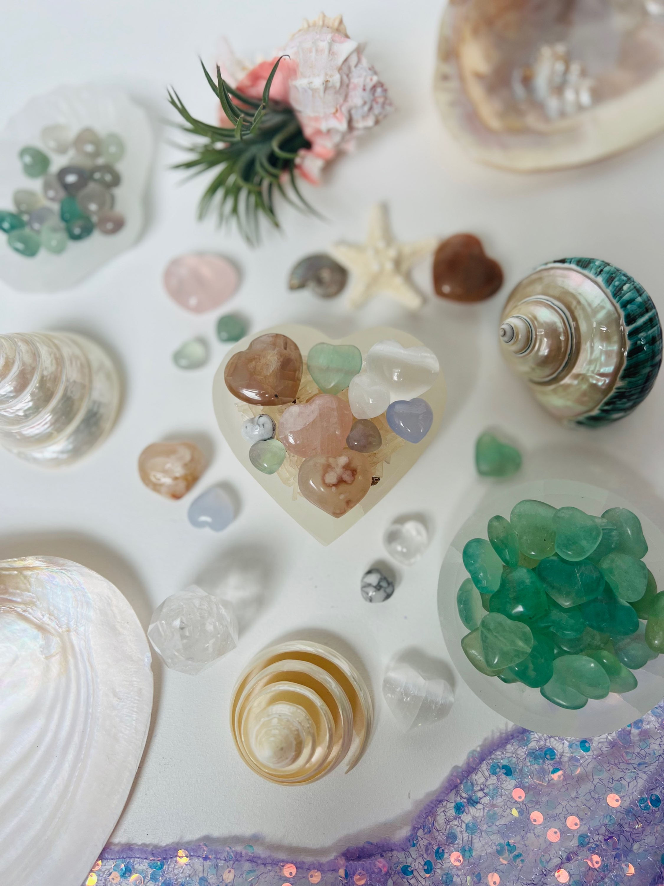 Pochon / Coupelle « Que du Love »