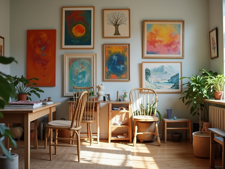 Spotlight on Inspiring Local Artists