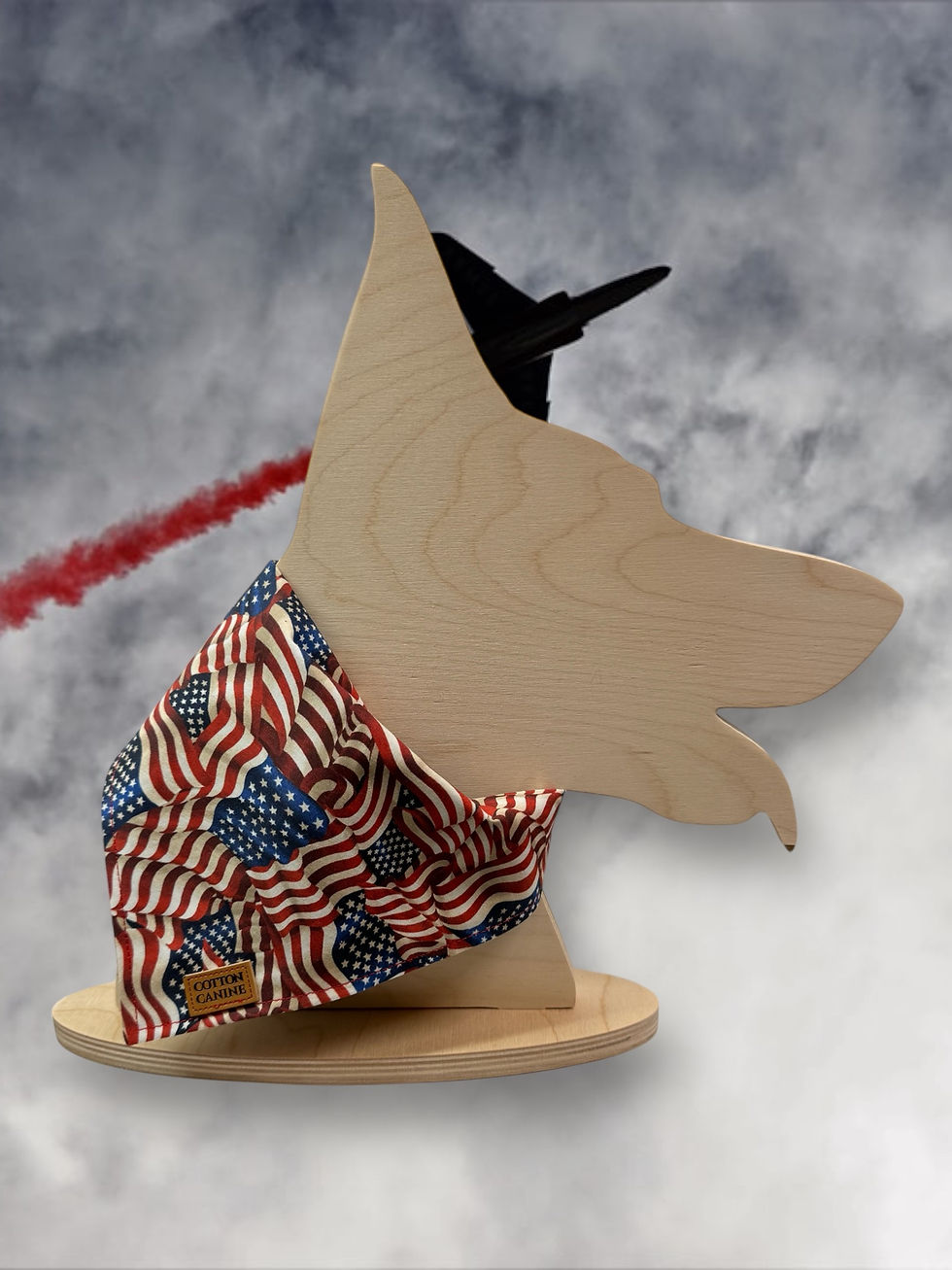 Thumbnail: Flags Proudly Waving