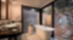 ngala safari lodge guest suite bathroom