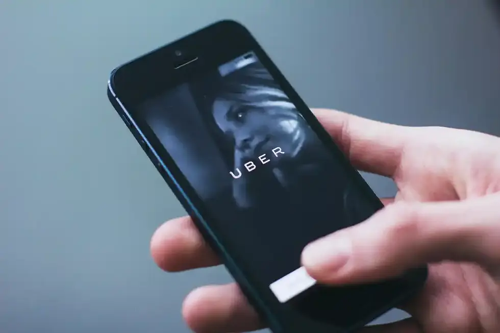 application uber