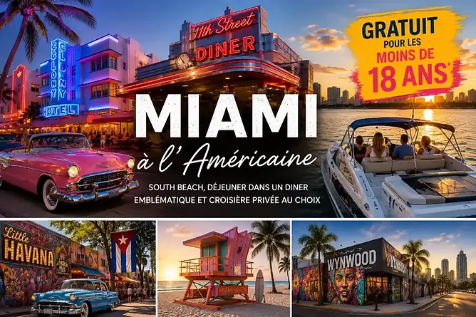 Formule a l'americaine