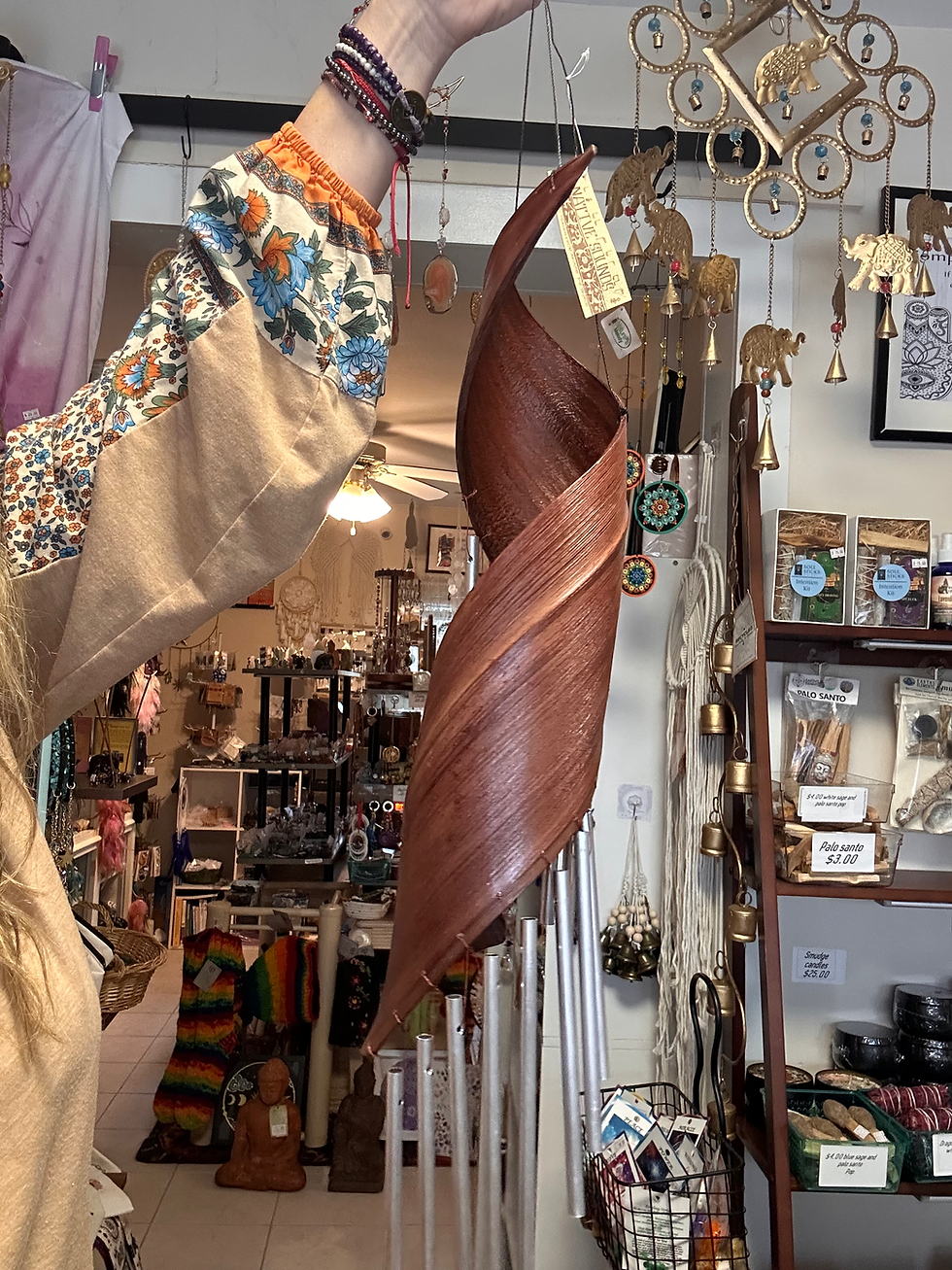 Thumbnail: Mystic Moon spiritual products including crystals, tarot cards, ritual tools, and holistic wellness items for mind, body, and soul.