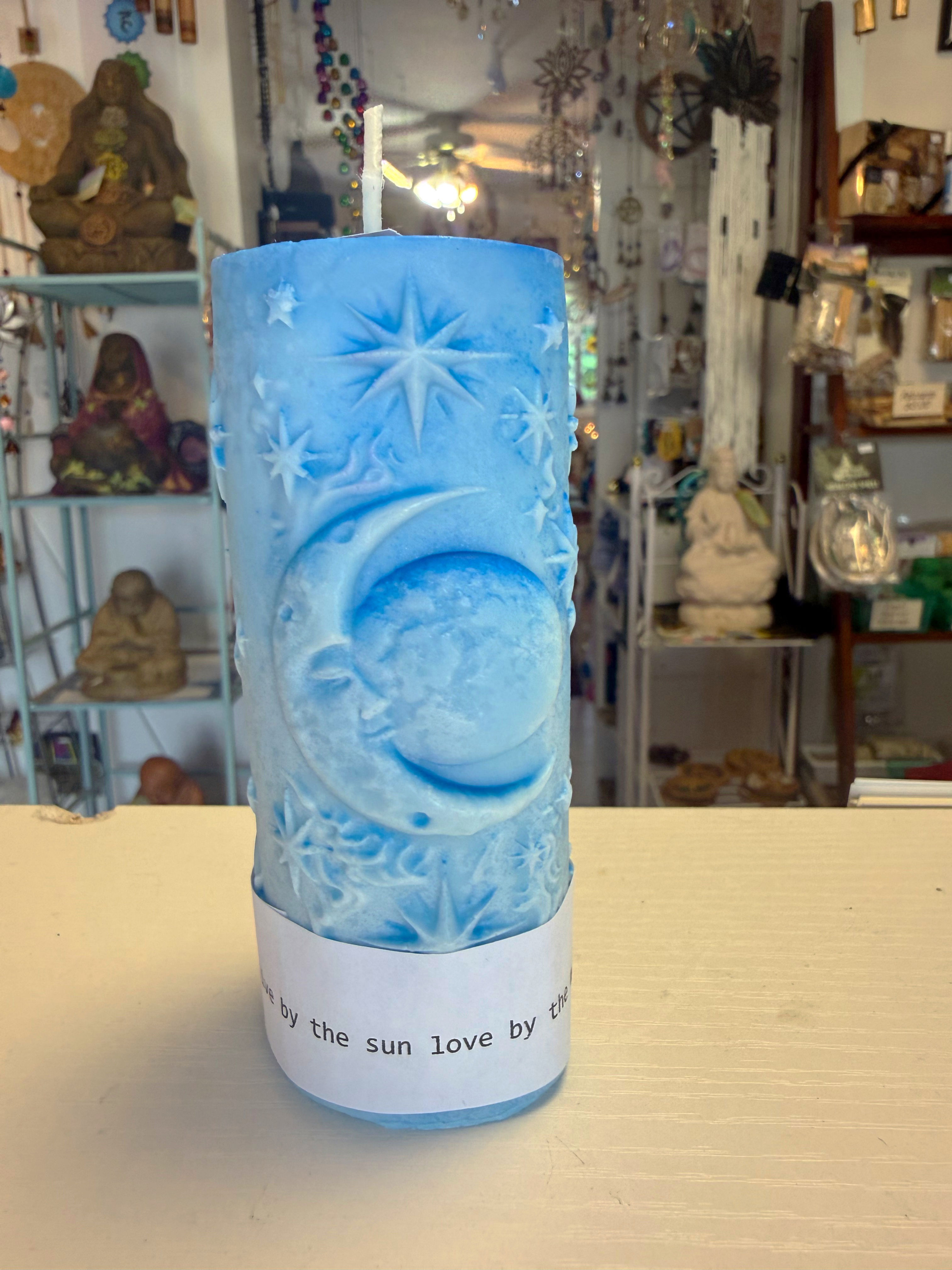 Live by the Sun, love by the Moon