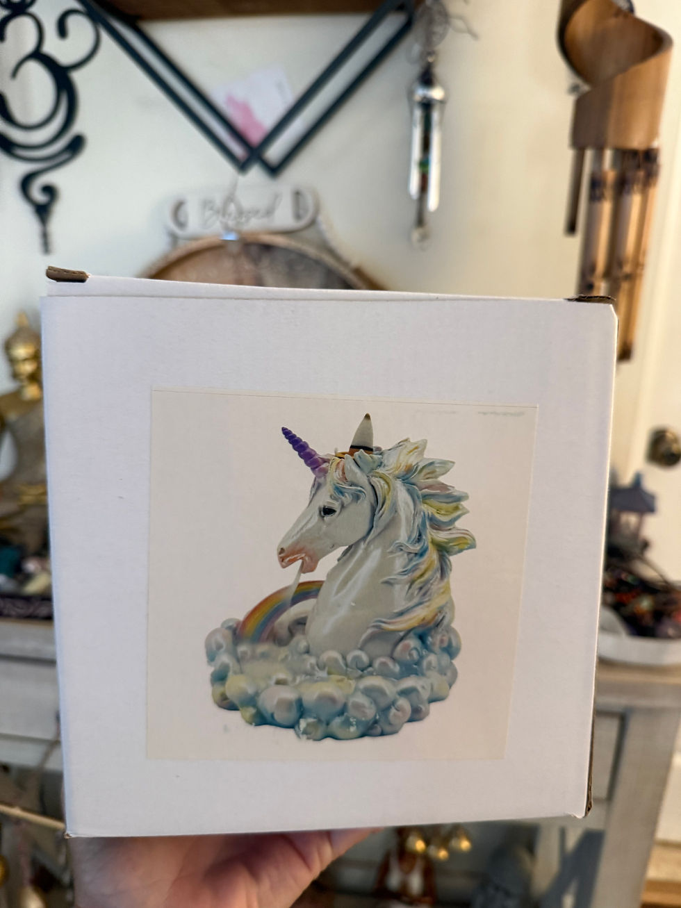 Thumbnail: Unicorn Backflow Burner