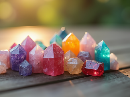 Unveiling the Magic of Healing Crystals: Discover Healing Stone Properties