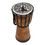 Thumbnail: Buddha Wide Top Djembe Drum
