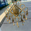 Thumbnail: Recycled Buddha Windchimes