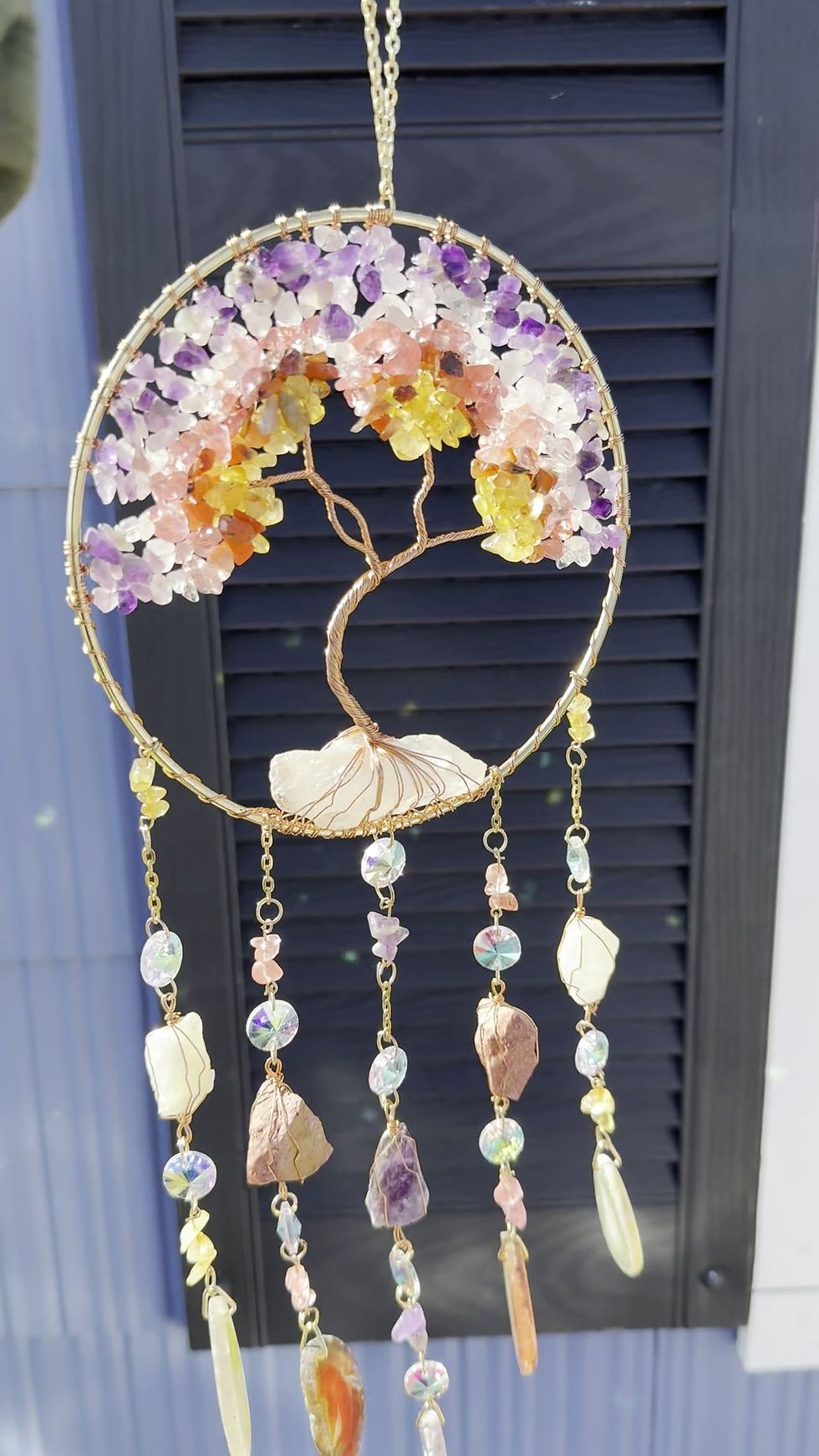 Thumbnail: Crystal chime 