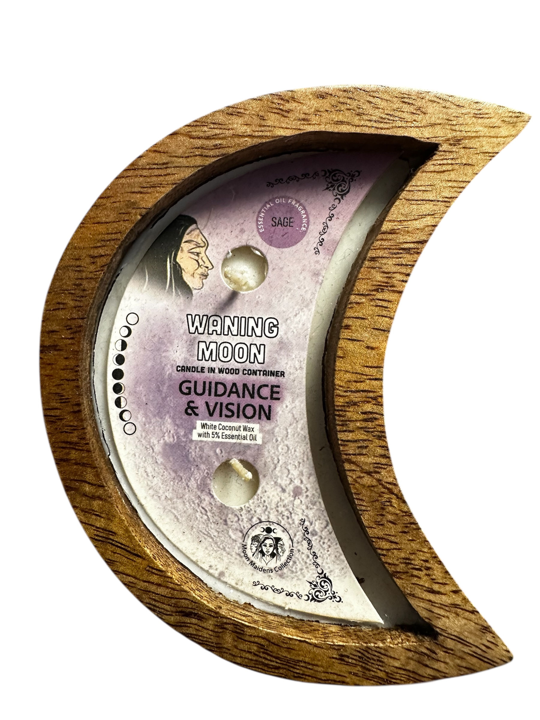 Mystic Moon spiritual products including crystals, tarot cards, ritual tools, and holistic wellness items for mind, body, and soul.