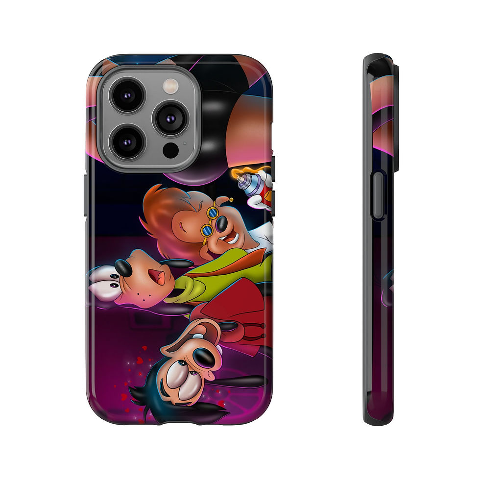Thumbnail: A Goofy Snack Phone Case