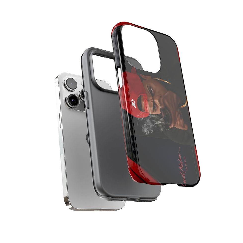 Thumbnail: R.I.P. Rickey Phone Case