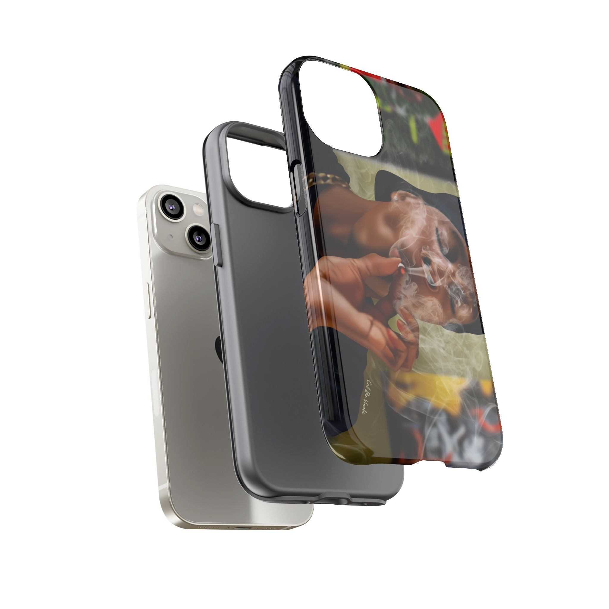 Smokey Phone Case