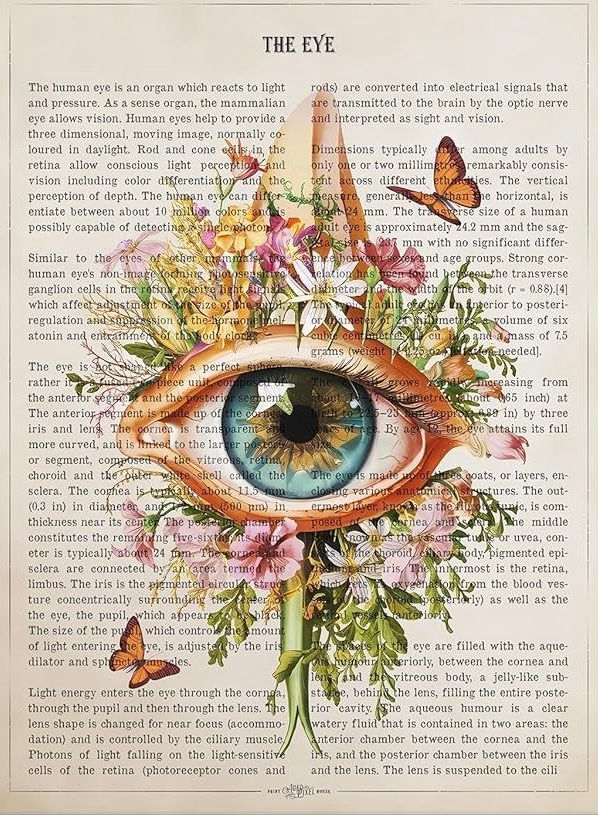 Soothing image symbolizing emotional healing and release.