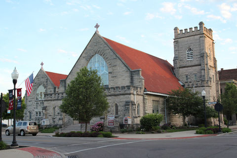 St. James Episcopal Church
