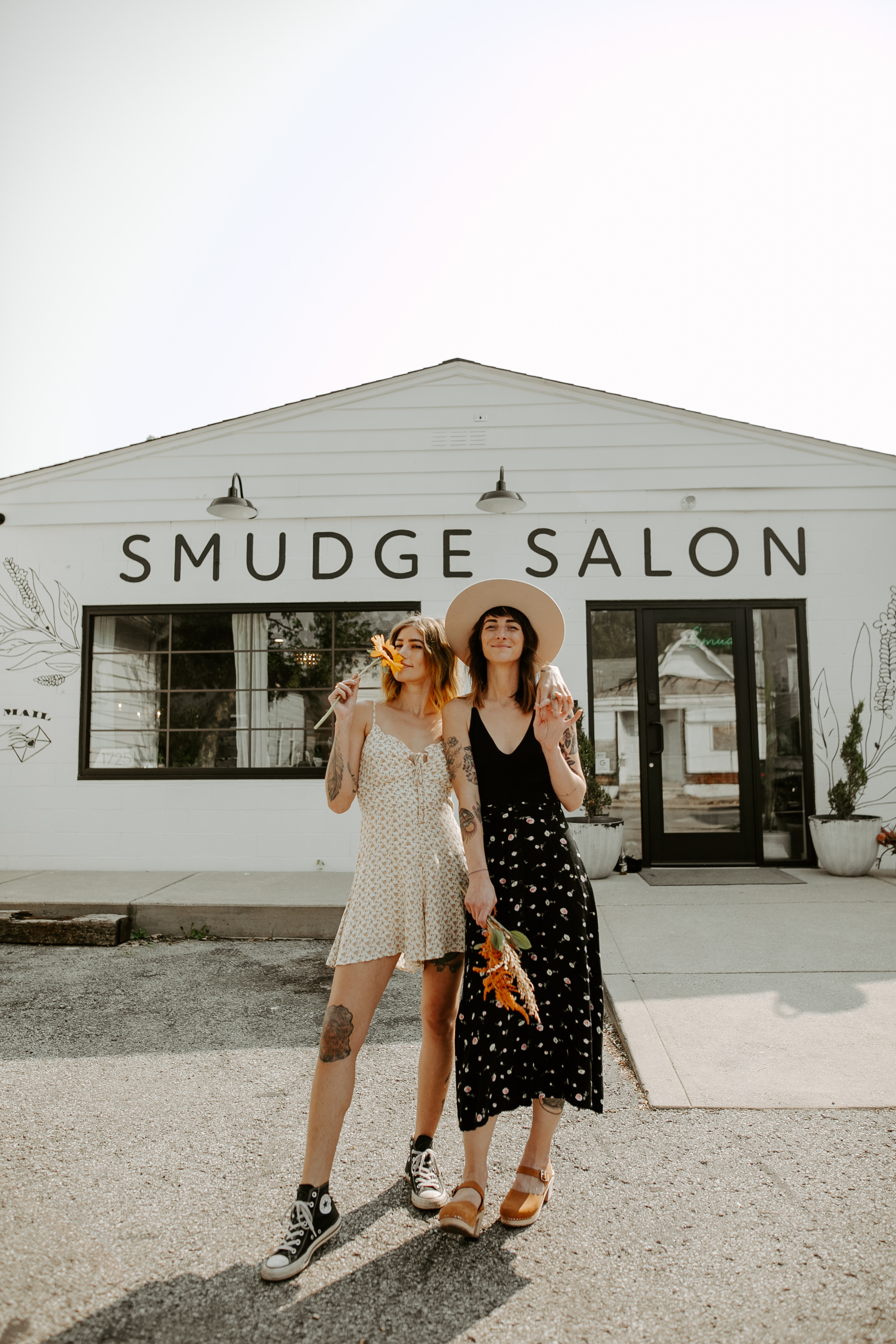 home Smudge Salon Indianapolis