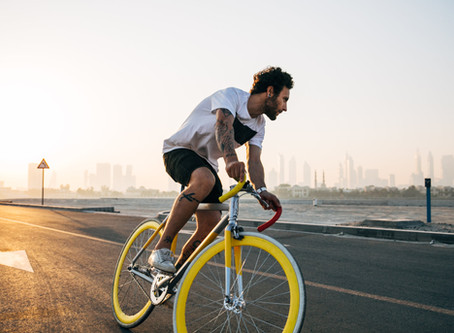 In Praise of a Slow Ride