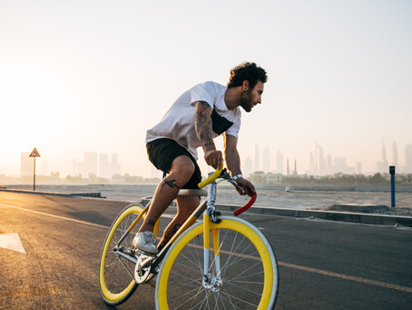 In Praise of a Slow Ride