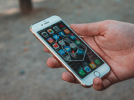 Smartphones Are The New Cigarettes