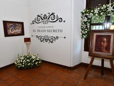 RECUERDAN A SALVADOR ALMARAZ EN PRIMER ANIVERSARIO LUCTUOSO