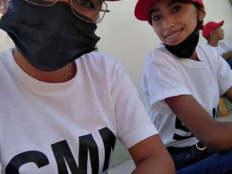 INVITAN A MUJERES A VOLUNTARIADO
EN EL SERVICIO MILITAR NACIONAL