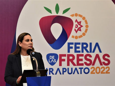 SUPERA FERIA DE LAS FRESAS EXPECTATIVAS