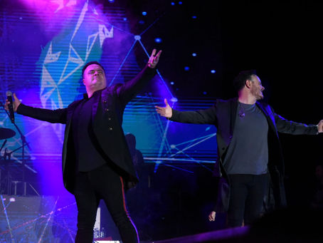 ARRANCA RÍO ROMA TEATRO DEL PUEBLO DE LA FERIA DE LAS FRESAS 2022