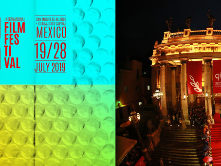 TODO LISTO PARA EL GIFF 2019