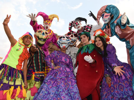 RECORREN PABELLÓN
IRAPUATO