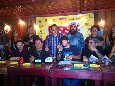 "FESTIVAL RESISTE" BUSCA ENVIAR MENSAJE DE PAZ UNIDAD Y ESPERANZA