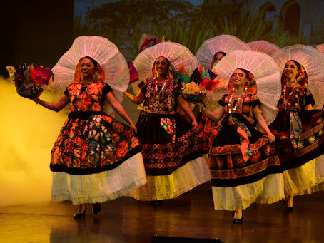 LLEVARÁN IRAPUATENSES LA CULTURA MEXICANA A COLOMBIA