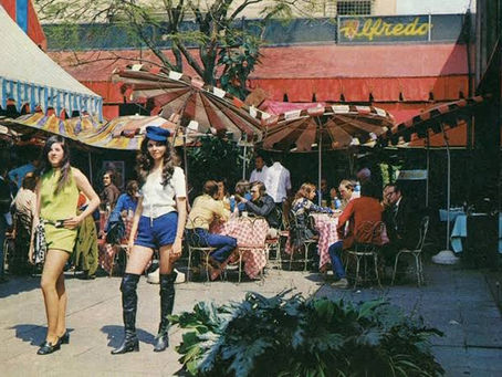 ¿Qué podías comprar con $5 pesos en 1970 en México?