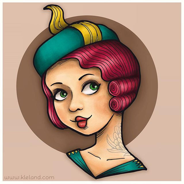 ILLUSTRAZIONE SU COMMISSIONE