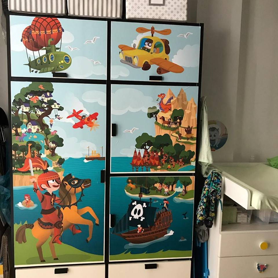 PERSONALIZZAZIONE ARREDO