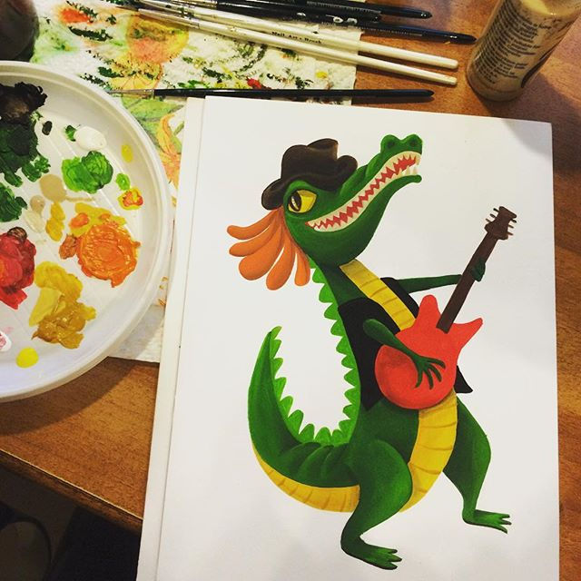 ILLUSTRAZIONI SU COMMISSIONE