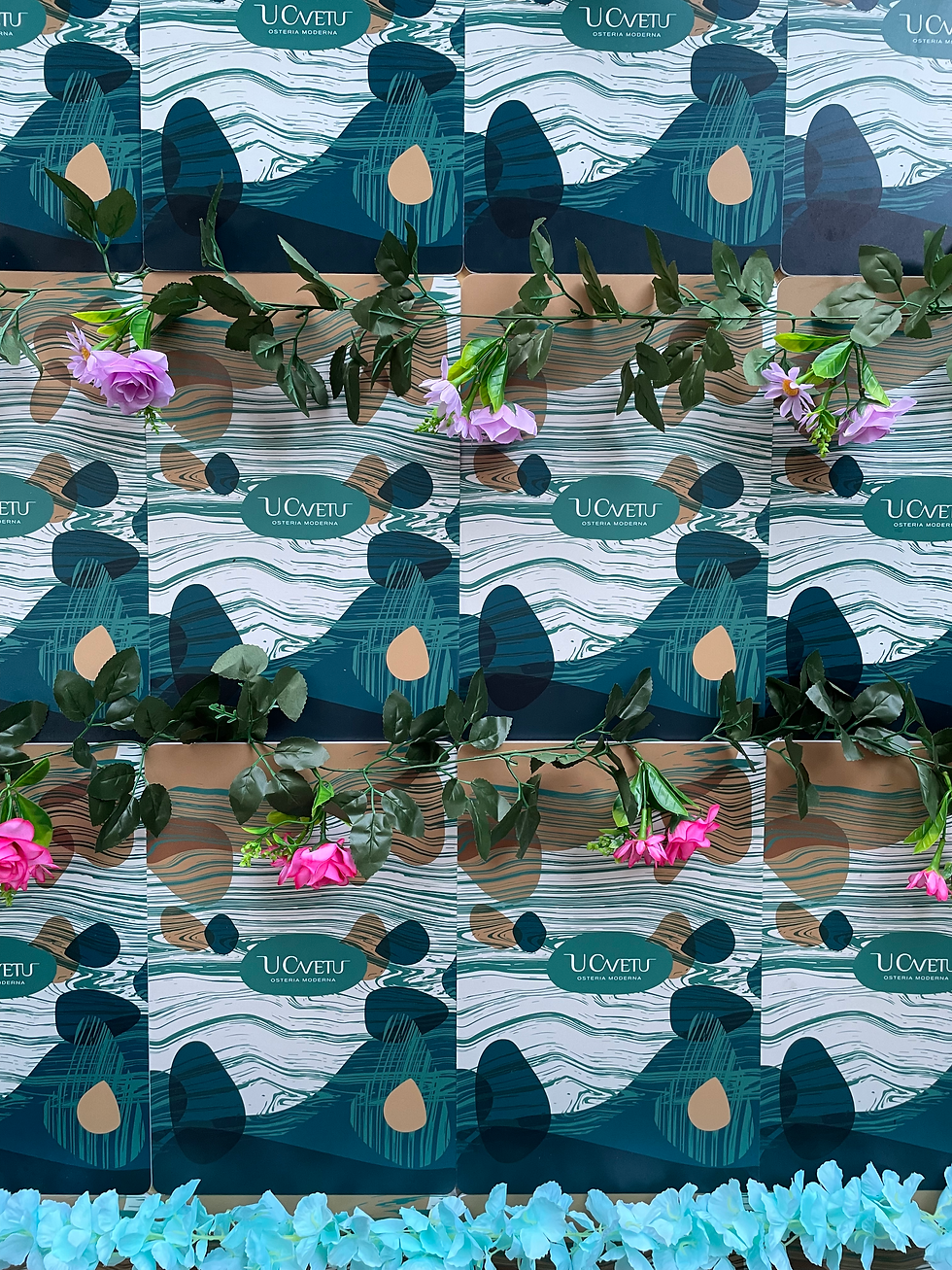 MENU FOOD UCAVETU, BORDICHERA