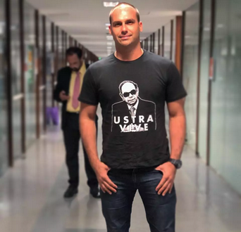 O terrorismo como forma de sobrevivência.