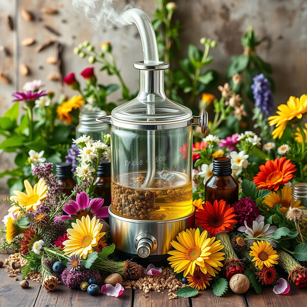 Extraction: With good intentions