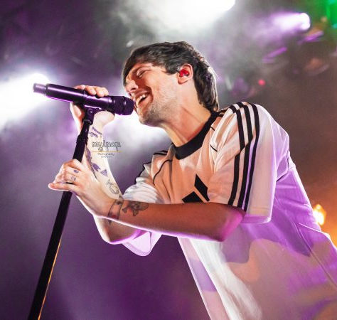 World Tour 2022 de Louis Tomlinson inicia en Estados Unidos