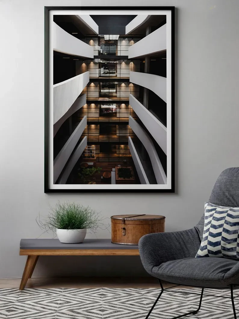 Seba Iglesias | Fine Art Prints | Tienda de fotografías fineart | Fotografía de arquitectura | Decoración del hogar