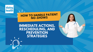 How to Handle Patient No-Shows Immediate Actions, Rescheduling, and Prevention Strategies Featured Image